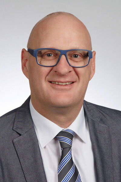 Uwe Finkler, Vorstand Finanzen. (Löhr-Gruppe)