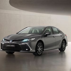 Toyota hat den Camry zwei Jahre nach Start hier zu Lande vom Markt genommen.(Toyota)