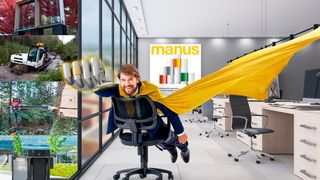 Egal, ob Müllwagen, Verpackungsmaschine oder Flugzeugsitz: Anwender können sich ab sofort und bis zum 10. Februar 2023 für den Manus Award 2023 bewerben.   (Bild: Igus)