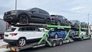 Im Juni ist die Zahl der Neuwagen-Auslieferungen um fast 16 Prozent gestiegen. (Bild: Grimm – VCG)
