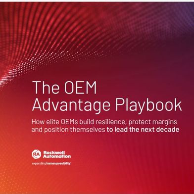 Die Studie zeigt eine deutliche Leistungslücke zwischen 
Maschinen- und Anlagenbauern, die sich erfolgreich an die heutigen Betriebsbedingungen 
anpassen, und jenen, die Schwierigkeiten haben, Schritt zu halten.  (Bild: Rockwell Automation)