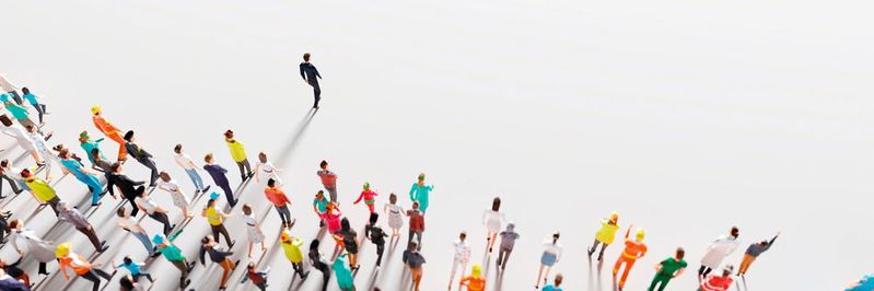 Er erfordert Engagement, Offenheit für Neues und den Willen, bestehende Strukturen zu hinterfragen.(©  Photocreo Bednarek - stock.adobe.com)