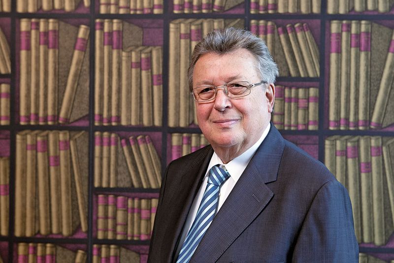 Dr. Reinhold Festge (VDMA): „Der Schlüssel für das Wachstum des deutschen Maschinenbaus liegt in den etablierten Märkten.“ (Bild: VDMA)