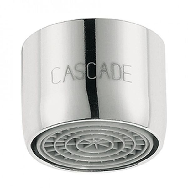 Perlator: Aufsatz für den Hahn spart Kosten bei der Warmwasserbereitung ( Cascsade)