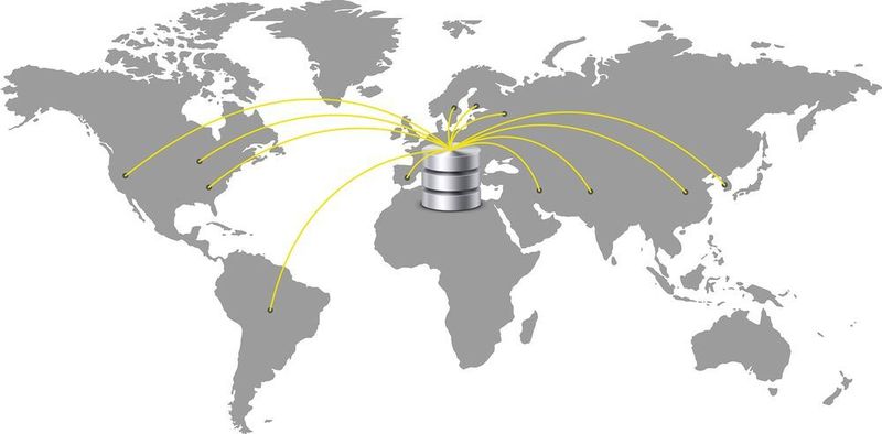 Die in der zentralen Werkzeugdatenbank gespeicherten und verwalteten Werkzeugdaten können an jedem Fertigungsstandort abgerufen werden. (Zoller)