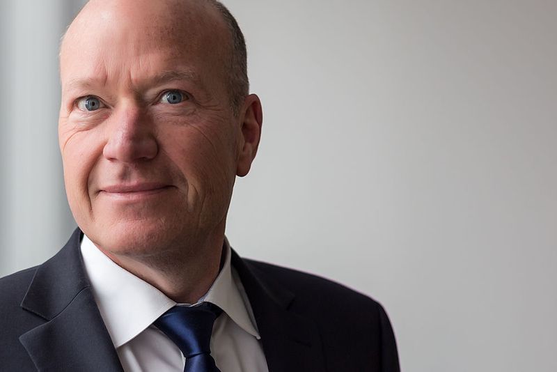 Torsten Zibell wird neuer Sprecher der Geschäftsführung der Volkswagen Financial Services Digital Solutions GmbH. (Volkswaen)