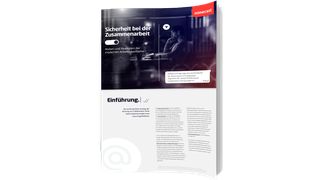 Sicherheit bei der Zusammenarbeit (Mimecast)