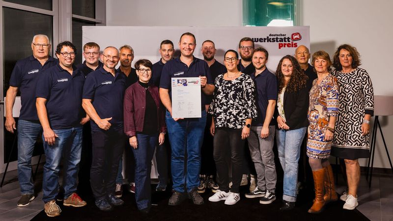 ... vom Autohaus Wagner.  (Bild: Stefan Bausewein)