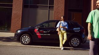 Free Now integriert Carsharing-Fahrzeuge von Miles. (Bild: Free Now)