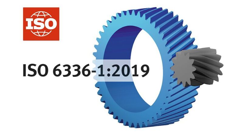 Kisssoft hat die Änderungen in der ISO 6336 zur Berechnung von Stirnrädern im Kisssoft-Release 2020 implementiert (Modul ZA10). (Kisssoft)