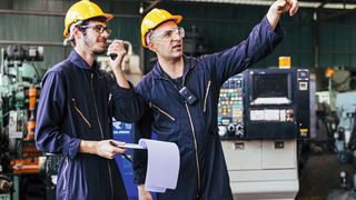 Der VDW (Verein Deutscher Werkzeugmaschinenfabriken) hebt die Produktionsprognose für 2021 an.  (Bild: ©Shutter B – stock.adobe.com)