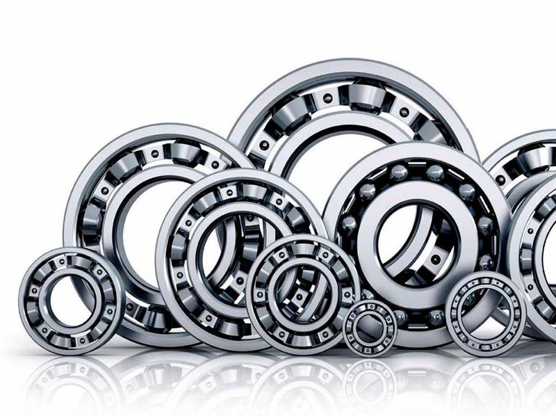 KG Bearing India bietet Wälzlager für unterschiedliche Branchen an. (KG Bearing India)