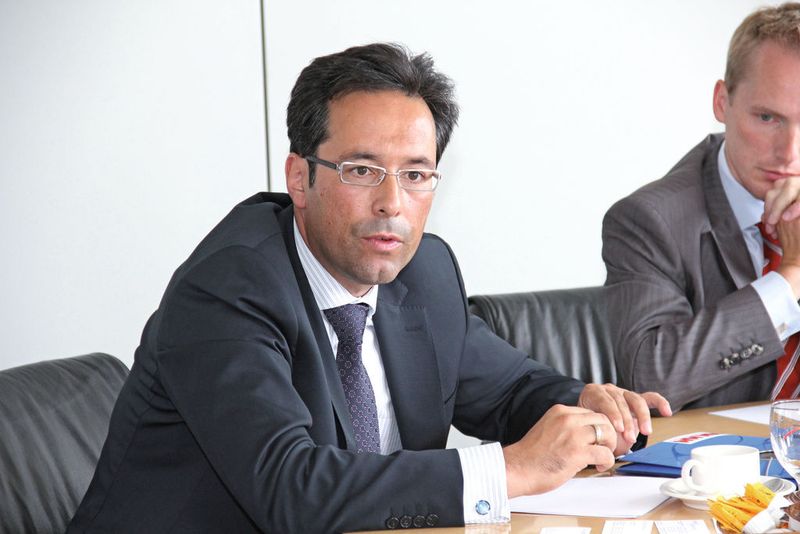 Hans-Dieter Dohmen, Deutsche Factoring Bank: 