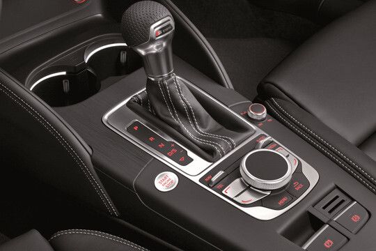 Der Innenraum wurde noch einmal aufgewertet. (Foto: Audi)