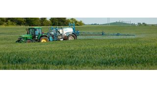 UFZ-Forscher entwickeln ein Modell zur Abschätzung toxischer Pestizidrückstände im Boden. (UFZ / André Künzelmann )