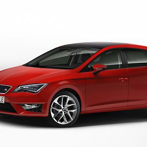 Die kommende Generation des Seat Leon steht auf der gleichen Plattform wie der neue Golf VII.