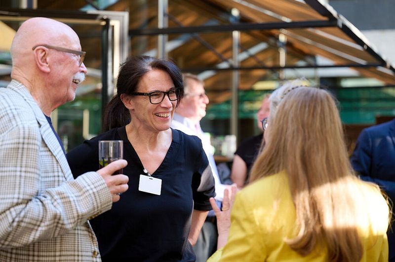 Impressionen des Frühlingsfests der ELEKTRONIKPRAXIS im April 2025. (Bild: © EYE AM CHRIS)