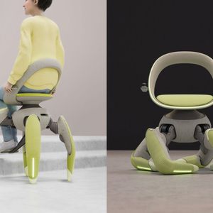 Noch ist der Roboter lediglich ein Prototyp. Konkrete Pläne für eine Martkeinführung sind noch nicht bekannt. (Bild:  Toyota)