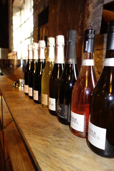 Edle Tropfen! (Bild: IT-BUSINESS)