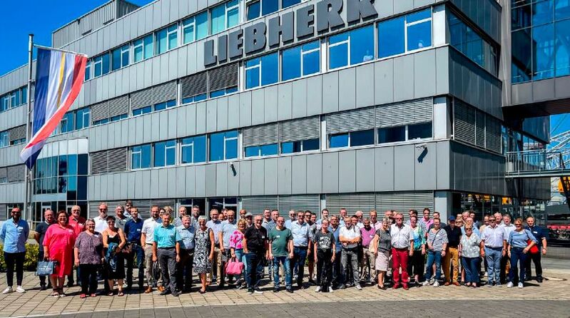Vom 23. bis 26. Juni 2022 trafen sich die Mitglieder des VdLB in Raum Rostock/Schwerin.