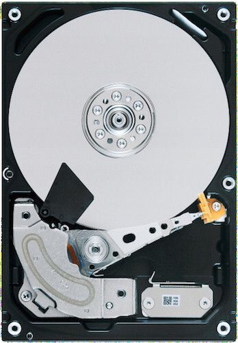 Toshiba Electronics Europe bietet die 3,5-Zoll-SATA-Festplatten mit zwei, drei und vier Terabyte Kapazität an. (Toshiba)
