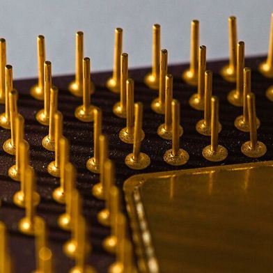 The European chip strategy urgently needs a reality check, according to the European Court of Auditors: The measures decided, which were initiated under the pressure of looming supply shortages during the Corona pandemic, cannot withstand the actual market conditions. (Image:freely licensed)