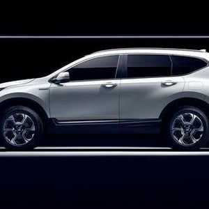 Den Dieselantrieb hat Honda für den CR-V gestrichen, stattdessen wird es das SUV optional mit einem Hybridantrieb geben. 