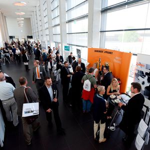 Aussteller und Journalisten tauschten sich bereits 2017 im Rahmen einer EMO Hannover Preview aus. Das etablierte Format erfährt 2019 eine Neuauflage.