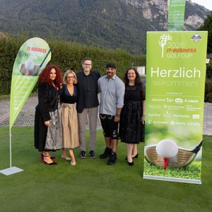 9. IT-BUSINESS Golfcup (Bild: Hans Breitenfellner)