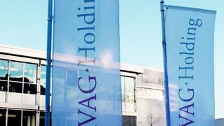 Die AVAG mit Stammsitz in Augsburg gehört zu den größten Autohandelsgruppen Europas. (AVAG)