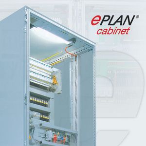 Realistische Darstellungen schon in der frühen Phase der Elektrokonstruktion: mechatronisch und modular.