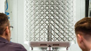 Formnext functions as industry platform for additive manufacturing and industrial 3D printing. (Mesago/ Mathias Kutt)