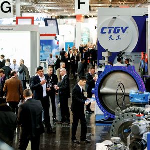 In 2014, more than 12.500 international visitors from European countries, the US, India, Taiwan, South Korea and China made Dusseldorf the got-to place for actuators.