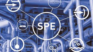 Jumo hat erstmalig die Möglichkeiten der SPE-Technologie (Single Pair Ethernet) für die direkte Ethernet-Einbindung aufgegriffen und in drei neuen Sensorprodukten umgesetzt. (Bild: Jumo)
