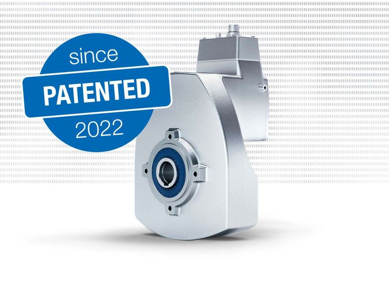 The patented Duodrive is a revolutionary integrated gear unit/motor concept that covers power ranges of up to 3 kW. 