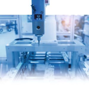 Für eine „kommunikationsfähige“ Produktion ist kein neuer Maschinenpark nötig. Bestandsmaschinen lassen sich digital aufrüsten, um frühzeitig den Weg in die Digitalisierung gehen zu können. (©xiaoliangge - stock.adobe.com)