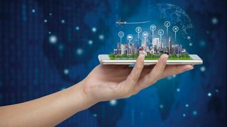 Smart City als Katalysator der kommunalen Verwaltungsdigitalisierung (© 24Novembers - stock.adobe.com)