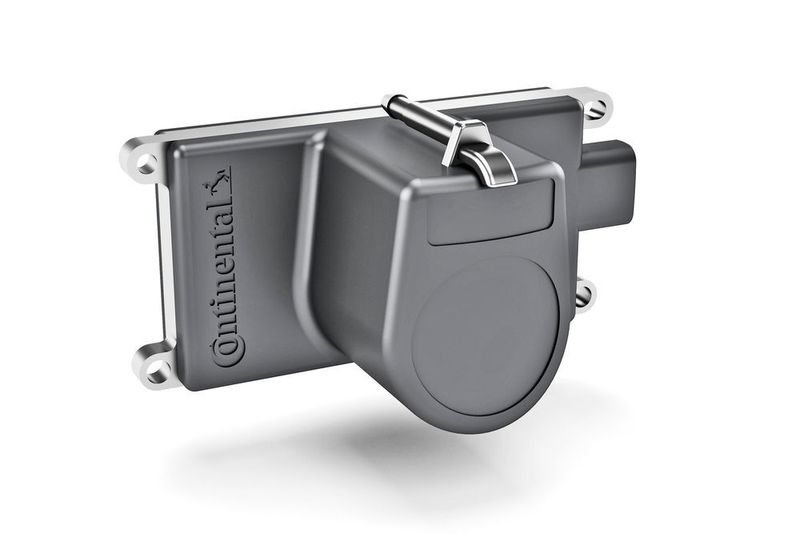 Der „3D Flash LIDAR“ bietet eine 3D-Umfelderfassung in Echtzeit und das ohne mechanisch bewegte Komponenten. (Continental)