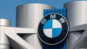 Here, the Bavarian car manufacturer BMW looks ahead to 2025: business was sluggish due to US tariffs and weakening sales in China ... (Image:BMW)