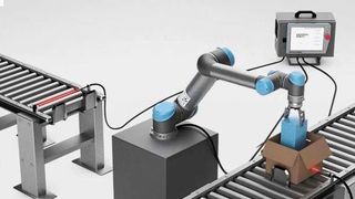 Universal Robots Academy: Wie wird ein Roboter programmiert? (Bild: Universal Robots)