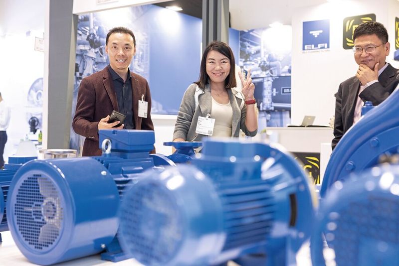 Step into the world of circularity and water processes at Ifat Munich (May 4th-7th 2026)!  (Source: Messe München GmbH)