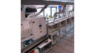 Details of the demomstration plant – polymerization (EPC Engineering Consulting)