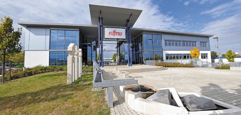 Sitz von Fujitsu Technology Solutions in Augsburg. (Bild: Fujitsu Technology Solutions)