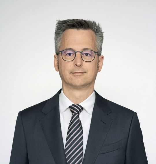 Zum 1. August 2026 übernimmt Dr. Christian Funk den Vorstandsvorsitz (CEO) des international tätigen Textildienstleisters Mewa.(Bild:  Mewa)