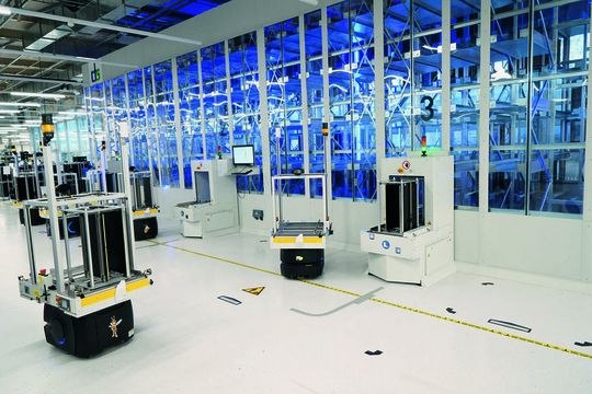 Für ein erfolgreiches Automatisierungsprojekt ist die Unterstützung durch einen herstellerunabhängigen Systemintegrator unerlässlich. Auch die Lagerhaltung sollte in die Planungen miteinbezogen werden. Für ein erfolgreiches Automatisierungsprojekt ist die Unterstützung durch einen herstellerunabhängigen Systemintegrator unerlässlich. Auch die Lagerhaltung sollte in die Planungen miteinbezogen werden.