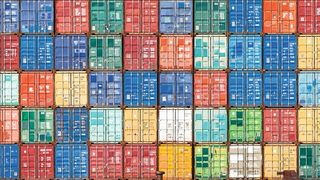 Mauern oder öffnen? Eine Studie von Deloitte sieht den deutschen Export und auch den Europas gefährdet, wenn man die Chancen nicht ergreift, die sich einem durch jüngste Entwicklungen bieten ... (Bild: © Ralf Gosch - stock.adobe.com)