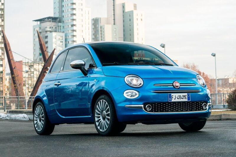 Fiat Chrysler Automobiles will bis zum Jahr 2021 fünf Milliarden Euro in die Elektrifizierung von 13 Modellen investieren. Darunter ist auch der Fiat 500, der im dann Werk Turin gebaut werden soll. (FCA)