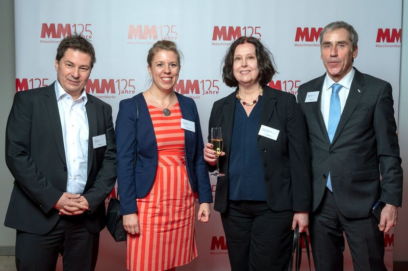 Impressionen der Jubiläumsgala. (J. Untch / Vogel Corporate Media)