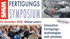Am SMM Fertigungssymposium geht es rund um Fertigungsprozesse mit dem Fokus auf spanende Bearbeitungsverfahren sowie vor- und nachgelagerter Prozesse.   (Bild: Vogel Communications Group)
