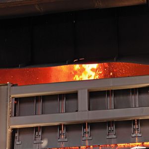 Without greenhouse gas in the future: The Swedish steel group SSAB explores with partners a method of production to emit only water.
